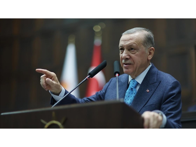 Cumhurbaşkanı Erdoğan'dan seçim için "14 Mayıs" açıklaması