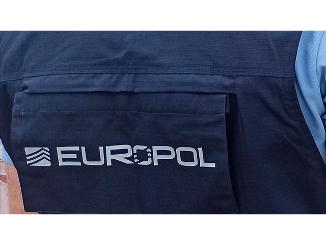 Europol'den "kara para" operasyonu