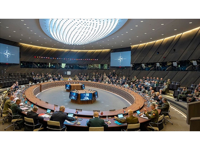 NATO ülkelerinin genelkurmay başkanları toplandı