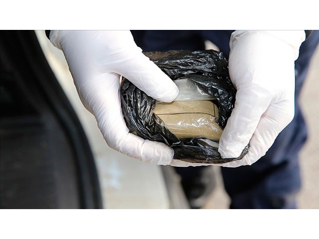 Belçika'da 4 ton kokain ele geçirildi