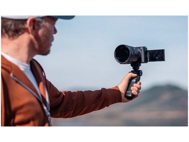 Sony’nin Yeni Full Frame Vlog Kamerası ZV-1E, Üst Düzey İçerik Oluşturma Deneyimini Sunuyor