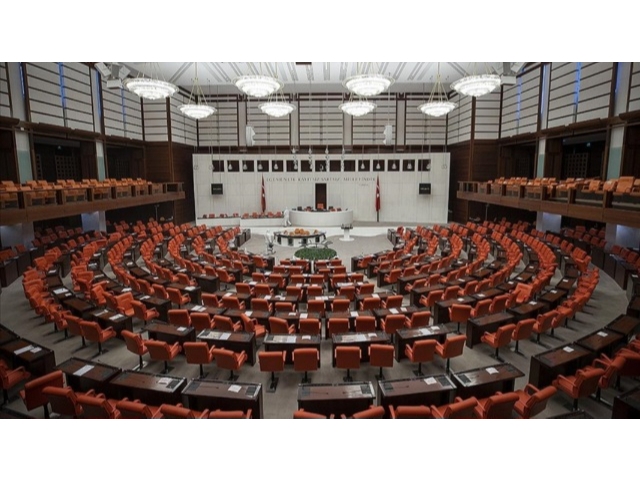 Cumhur ittifakı parlamentoda çoğunluğu elde etti