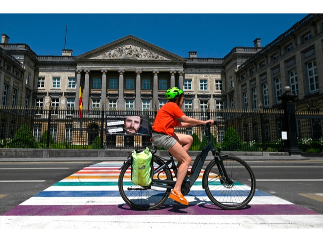 3 Haziran Dünya Bisiklet Günü