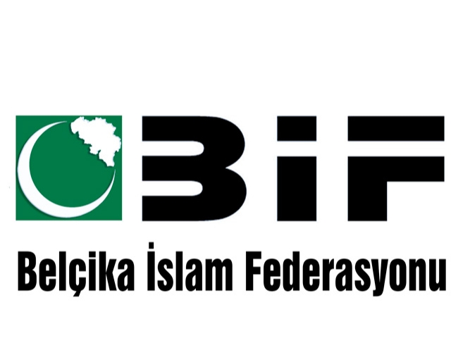 Belçika İslam Federasyonu Basın Açıklaması