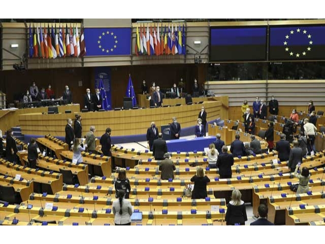 Avrupa Parlamentosu'ndaki milletvekili sayısı 720'ye çıkacak