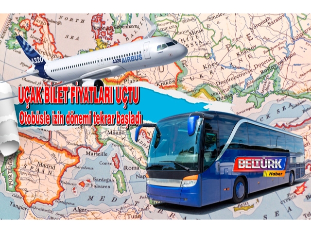 Avrupa'dan Türkiye'ye otobüsle yolculuk ivme kazanıyor