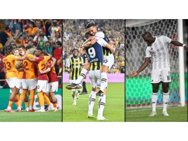 Avrupa'daki Türk takımlarının grup maçları fikstürü belli oldu
