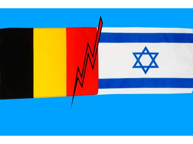 İsrail'in Belçika Büyükelçisi yine krize neden oldu