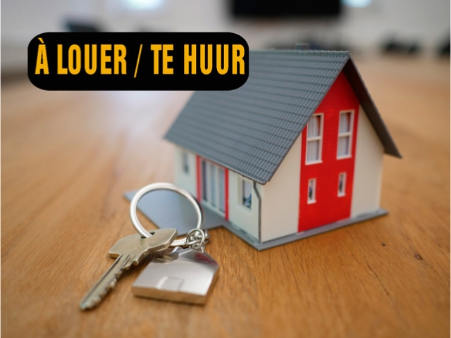 Belçika'da ev kiraları artıyor