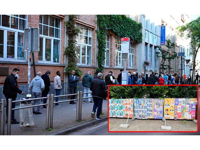 Belçika'da AP ve ülkenin genel seçimleri için kurulan sandıklar kapandı