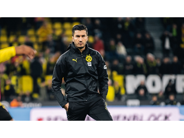 Borussia Dortmund'da Nuri Şahin dönemi