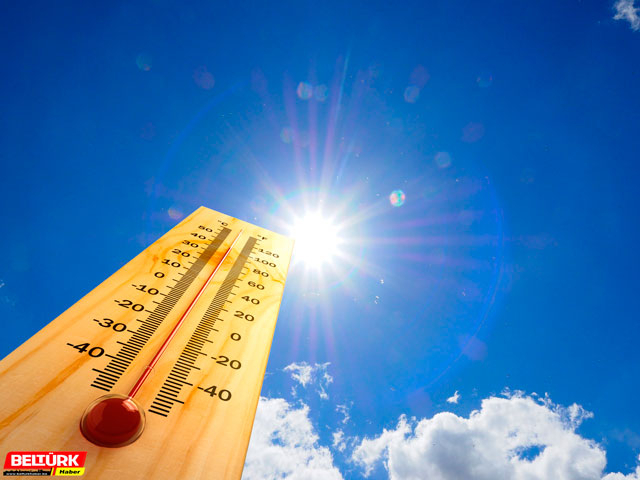 Dünya Tarihindeki En Sıcak Mayıs