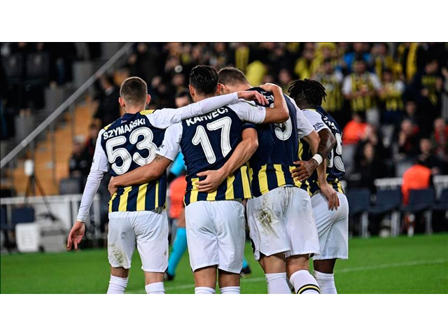 Fenerbahçe, UEFA Şampiyonlar Ligi 2. eleme turunda Lugano ile eşleşti