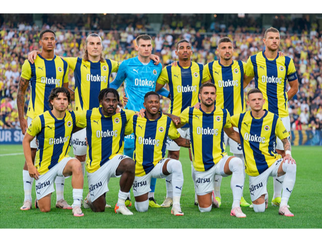 Fenerbahçe, Şampiyonlar Ligi'nde 3. eleme turuna yükseldi