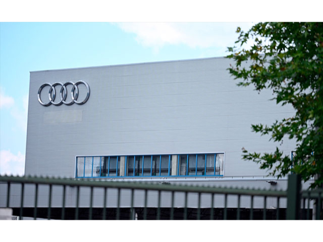 Audi Brüksel fabrikasına Çinli talip