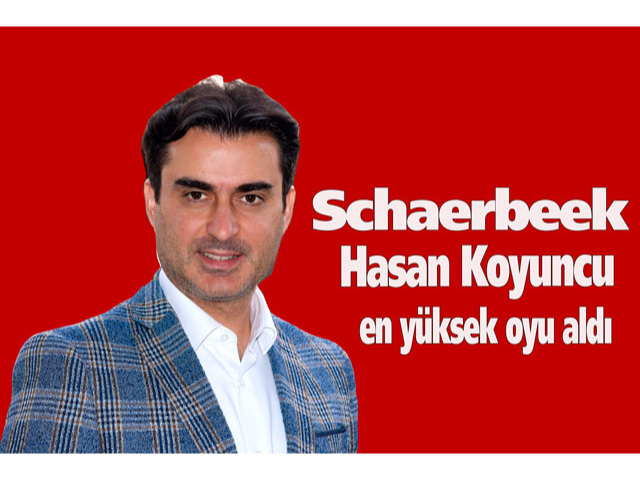 Schaerbek'te kazanan çıkmadı