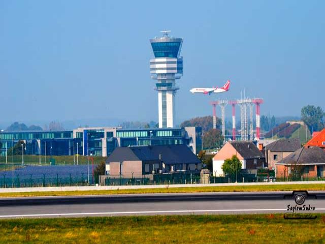 Belçika Hava Sahası Yeniden Açıldı, Uçuşlarda Aksamalar Devam Ediyor