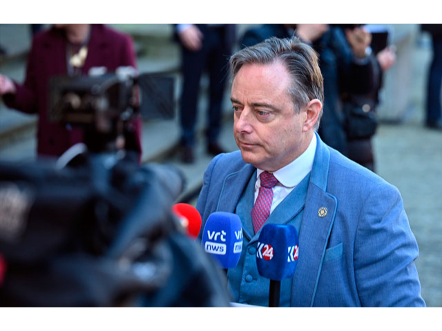 Belçika'nın yeni Başbakanı Bart De Wever oldu