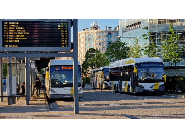 De Lijn Çalışanları 12 Mart’ta Greve Gidiyor