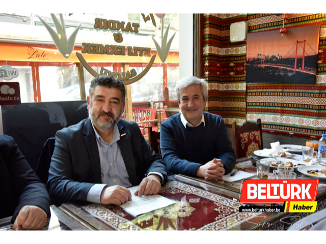 MÜSİAD Belçika, İş İnsanlarını Eskişehir ve Emirdağ’a Ekonomik Misyona Davet Etti
