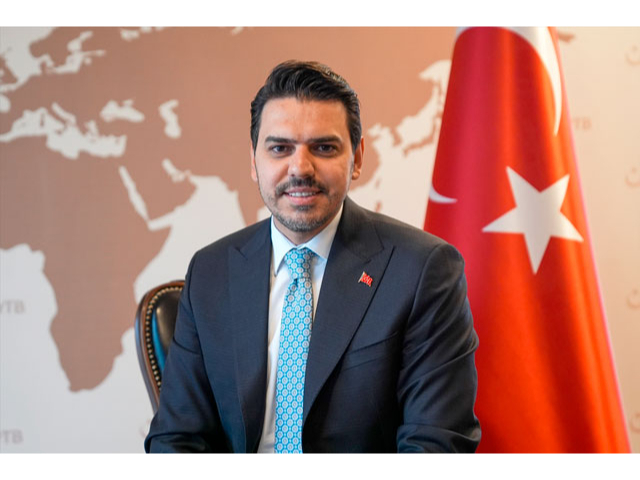 YTB Başkanı Eren: YTB, Türkiye'nin vizyon kurumlarından biri haline geldi