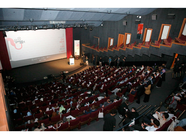 2. Uluslararası Öğrenciler Kısa Film Festivali’nde Ödüller Verildi