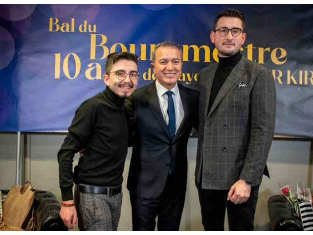 Emir Kır’ı bitirmeye çalıştılar. Şimdi sıra genç Türklerde!
