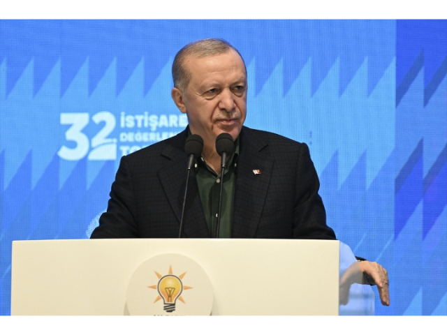 Cumhurbaşkanı Erdoğan: Bugün büyük ve güçlü Türkiye'nin şafağı söküyor