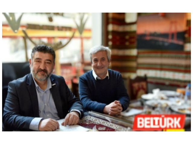 Belçika’dan Eskişehir ve Emirdağ'a ekonomik misyon