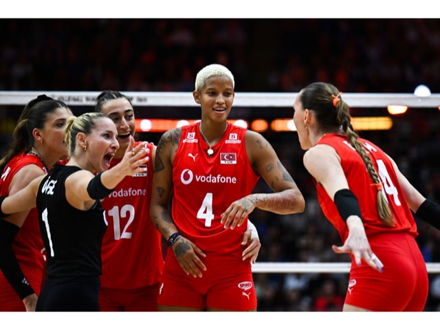 Filenin Sultanları 2025 FIVB Dünya Şampiyonası'nda gümüş madalya kazandı