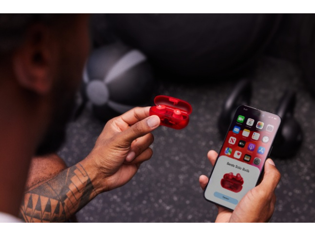 KENDİ KÜÇÜK, SESİ BÜYÜK: BEATS SOLO BUDS