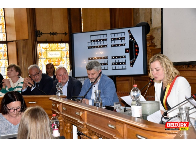 Schaerbeek'te Vergiler Artıyor