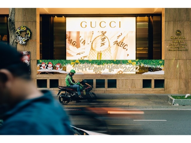 AB'den lüks markalar Gucci, Chloe ve Loewe'ye para cezası