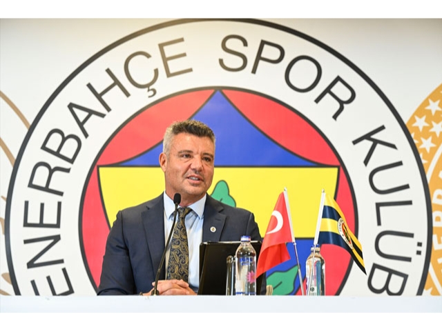 Fenerbahçe Kulübü Başkanı Sadettin Saran: Fenerbahçe'nin gelir sorunu yok, harcama sorunu var
