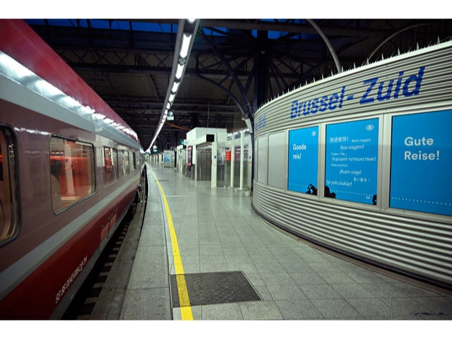 Belçika'da grev dalgası devam ediyor