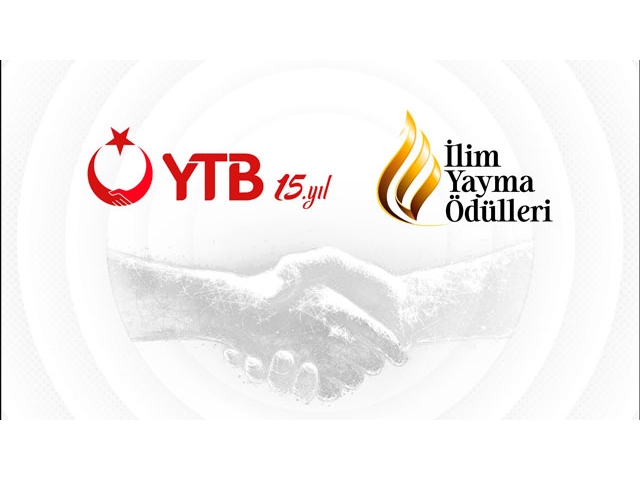 YTB’den İlim Yayma Ödülleri’nde İşbirliği