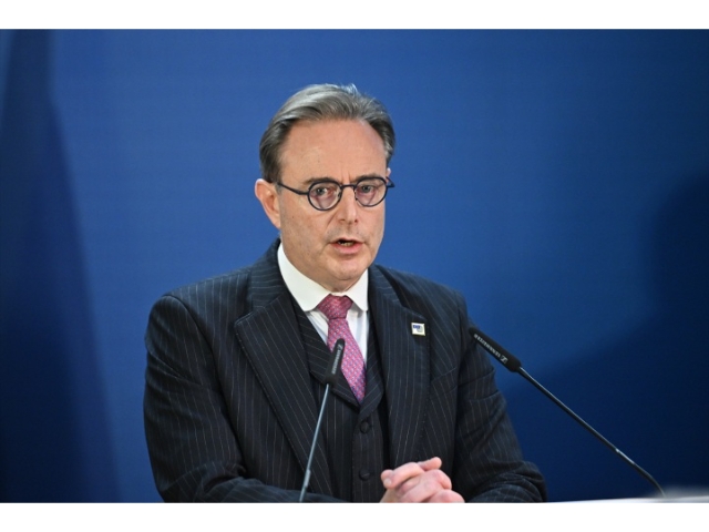 Belçika Başbakanı De Wever'den 10 yıl zorlu geçecek uyarısı