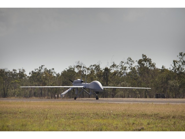 Belçika, SkyGuardian tipi dronları silahlandırmanın önünü açtı