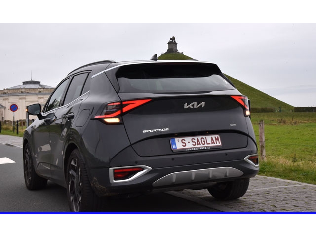 Belçika’da özel plakalar daha sıkı denetlenecek