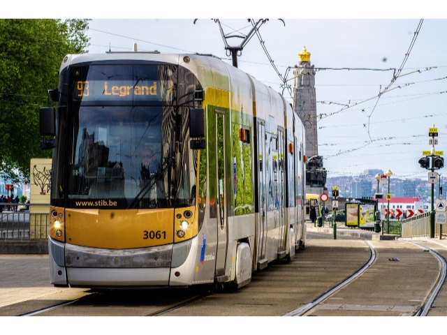 Brüksel’de Yılbaşı Gecesi Toplu Taşıma Ücretsiz Olacak