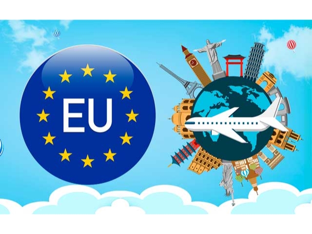 AB'de 2025'te turistik konaklama rekoru kırıldı