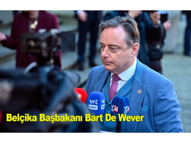 Bart De Wever: "Kendi teknolojik platformlarımızı kurmazsak Trump bizimle oynamaya devam eder"