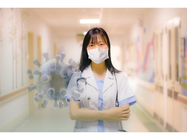 Belçika'da solunum yolu enfeksiyonlarında "turuncu" alarm