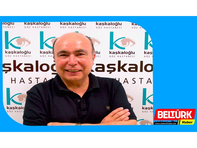 Gözde Yanma, Sulanma ve Kaşıntı Varsa Demodex Parazitine Dikkat !