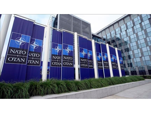 NATO Genelkurmay Başkanları, NATO-Ukrayna Konseyi formatında toplandı