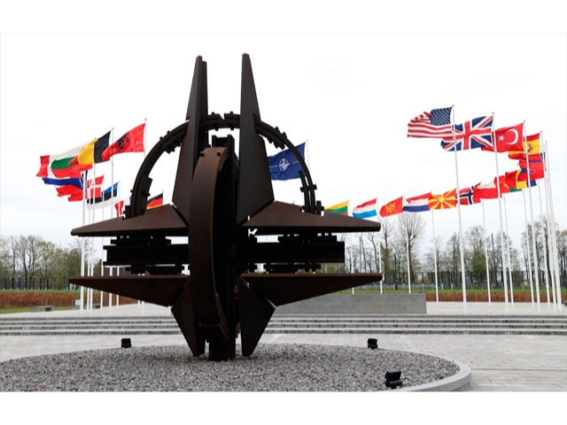 NATO genelkurmay başkanları yılın ilk toplantısında Brüksel'de bir araya geldi