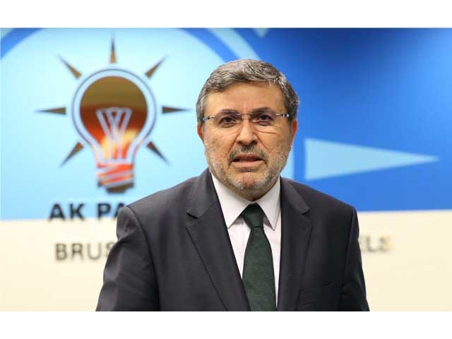 AK Parti Brüksel AB Temsilcisi Açıkgöz’den 8 Mart mesajı