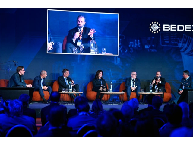 ASELSAN'dan Brüksel'deki savunma fuarında işbirliği vurgusu