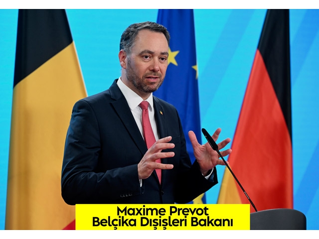 Belçika: ABD-İsrail'in İran'a yönelik saldırıları normlara uygun değil