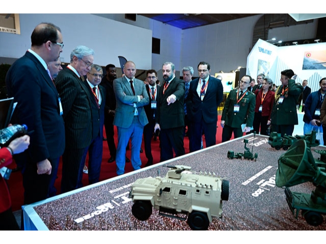 Belçika Savunma Bakanı Francken: "(Türkiye) Sanayinizden öğreneceğimiz çok şey var"